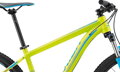 Bicykel Merida Big Nine 100 zelený 2017