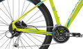 Bicykel Merida Big Nine 100 zelený 2017