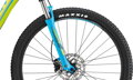 Bicykel Merida Big Nine 100 zelený 2017