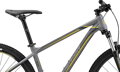 Bicykel Merida Big Nine 100 šedý 2019