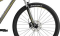 Bicykel Merida Big Nine 100 šedý 2019