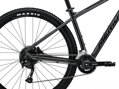 Bicykel Merida Big Nine 100 2x tmavostrieborný 2023