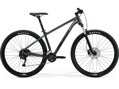 Bicykel Merida Big Nine 100 2x tmavostrieborný 2023
