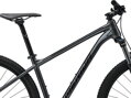 Bicykel Merida Big Nine 100 tmavostrieborný 2024