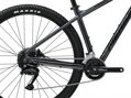 Bicykel Merida Big Nine 100 tmavostrieborný 2024