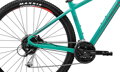 Bicykel Merida Big Nine 100 zelený 2018