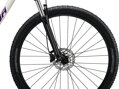 Bicykel Merida Big Nine 20 biely-fialový 2024