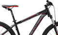 Bicykel Merida Big Nine 20-D čierny 2019