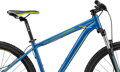 Bicykel Merida Big Nine 20-D modrý 2019
