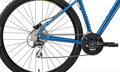Bicykel Merida Big Nine 20-D modrý 2019