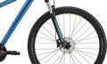 Bicykel Merida Big Nine 20-D modrý 2019
