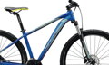 Bicykel Merida Big Nine 20-D modrý 2020