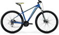 Bicykel Merida Big Nine 20-D modrý 2020