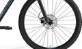 Bicykel Merida Big Nine 200 čierny 2019