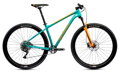 Bicykel Merida Big Nine 200 teal 2021