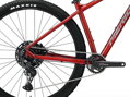 Bicykel Merida Big Nine 200 tmavočervený 2024