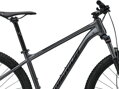 Bicykel Merida Big Nine 200 tmavostrieborný 2024