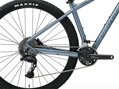 Bicykel Merida Big Nine 300 oceľovomodrý 2024