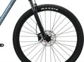 Bicykel Merida Big Nine 300 oceľovomodrý 2024