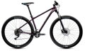 Bicykel Merida Big Nine 300 tmavofialový 2021