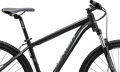 Bicykel Merida Big Nine 40 čierny 2018