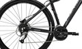 Bicykel Merida Big Nine 40 čierny 2018