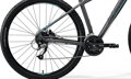 Bicykel Merida Big Nine 40-D šedý 2020