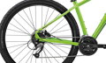 Bicykel Merida Big Nine 40-D zelený 2019