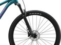 Bicykel Merida Big Nine 40 tmavá teal 2026