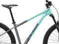 Bicykel Merida Big Nine 400 teal-šedý 2026