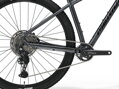 Bicykel Merida Big Nine 400 tmavostrieborný 2024