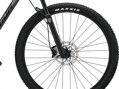 Bicykel Merida Big Nine 400 tmavostrieborný 2024