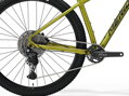 Bicykel Merida Big Nine 400 zelený 2024