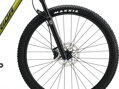Bicykel Merida Big Nine 400 zelený 2024