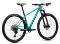 Bicykel Merida Big Nine 4000 teal 2023