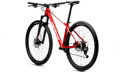 Bicykel Merida Big Nine 500 červený 2023