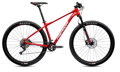 Bicykel Merida Big Nine 500 červený 2023