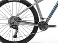 Bicykel Merida Big Nine 500 šedý-modrý 2024
