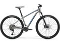 Bicykel Merida Big Nine 500 šedý-modrý 2024