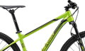Bicykel Merida Big Nine 500 zelený 2018