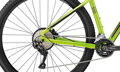 Bicykel Merida Big Nine 500 zelený 2019