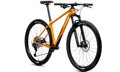 Bicykel Merida Big Nine 5000 oranžový 2023