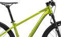 Bicykel Merida Big Nine 600 zelený 2018