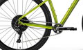 Bicykel Merida Big Nine 600 zelený 2018