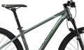 Bicykel Merida Big Nine 600 zelený 2019