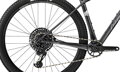 Bicykel Merida Big Nine 6000 strieborný 2019