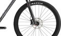 Bicykel Merida Big Nine 6000 strieborný 2019