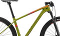 Bicykel Merida Big Nine 6000 zelený 2019