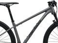 Bicykel Merida Big Nine 700 sivý 2024