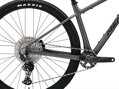 Bicykel Merida Big Nine 700 sivý 2024